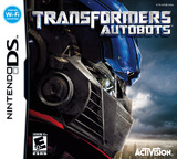 Transformers: Autobots (Nintendo DS)